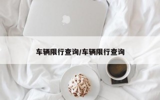 车辆限行查询/车辆限行查询