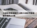 31省区市新增确诊10例/31省区市新增确诊病例107例