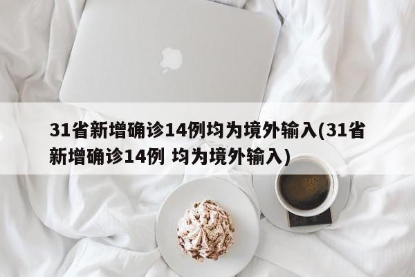 31省新增确诊14例均为境外输入(31省新增确诊14例 均为境外输入)-第1张图片-某年资讯