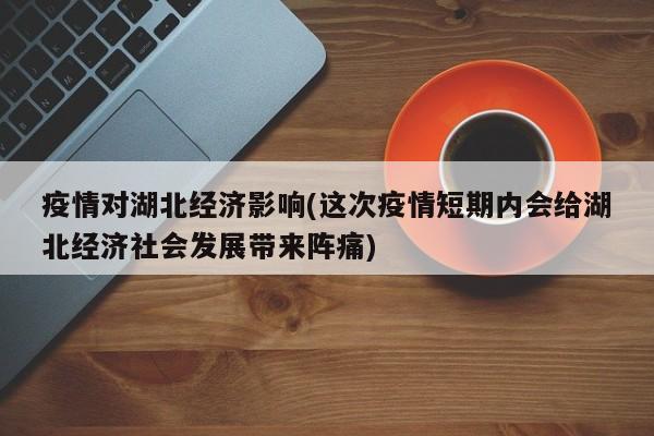 疫情对湖北经济影响(这次疫情短期内会给湖北经济社会发展带来阵痛)-第1张图片-某年资讯