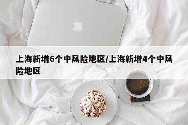 上海新增6个中风险地区/上海新增4个中风险地区-第1张图片-某年资讯