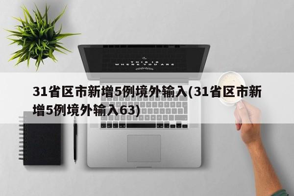 31省区市新增5例境外输入(31省区市新增5例境外输入63)-第1张图片-某年资讯