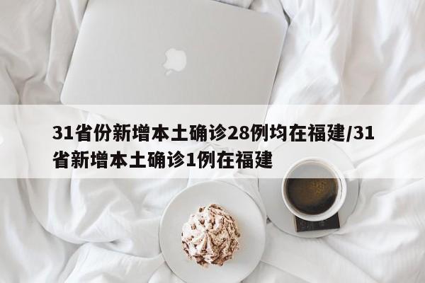 31省份新增本土确诊28例均在福建/31省新增本土确诊1例在福建-第1张图片-某年资讯